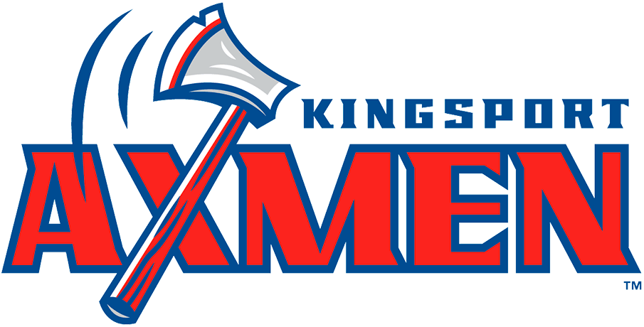 Kingsport Axmen 2021-Pres Primary Logo iron on transfers for T-shirts